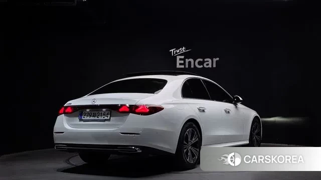 Mercedes-Benz E-Class W214 id 3451952 из Кореи 12