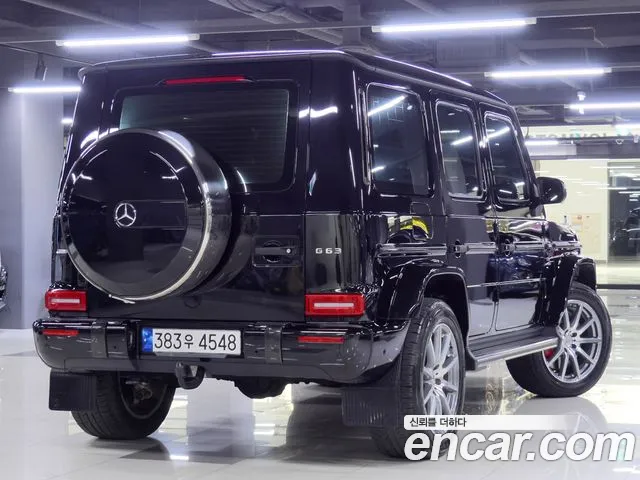 Mercedes-Benz G-Class W463b id 2824152 из Кореи 12