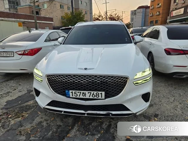 Genesis GV70 id 3355190 из Кореи 11