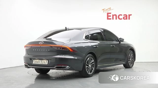 Hyundai The New Grandeur IG id 4303269 из Кореи 12