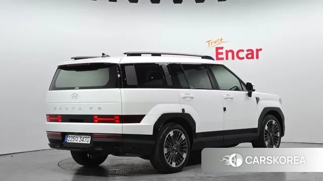 Hyundai Santa Fe (MX5) id 3731564 из Кореи 12