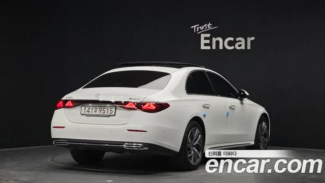 Mercedes-Benz E-Class W214 id 2717667 из Кореи 12