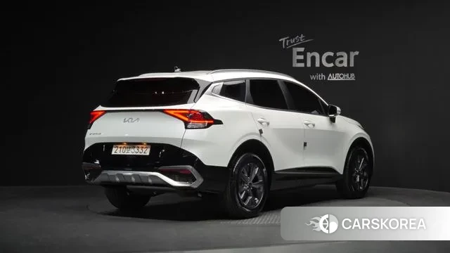 Kia Sportage 5th Generation id 3551255 из Кореи 12