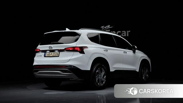 Hyundai The New Santa Fe id 3935383 из Кореи 12