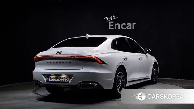 Hyundai The New Grandeur IG id 3033187 из Кореи 12