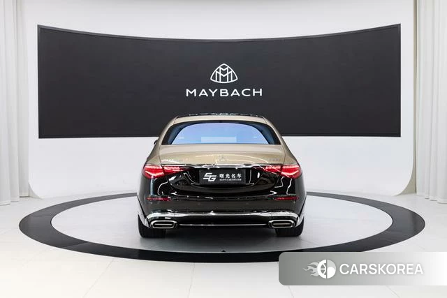 Mercedes-Benz Maybach S-class id 4275876 из Китая 12