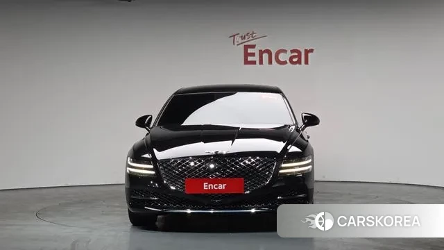 Genesis G80 (RG3) id 3721108 из Кореи 12