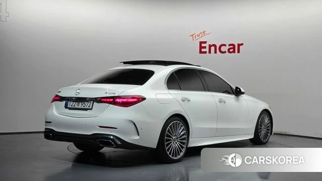 Mercedes-Benz C-Class W206 id 4675714 из Кореи 12