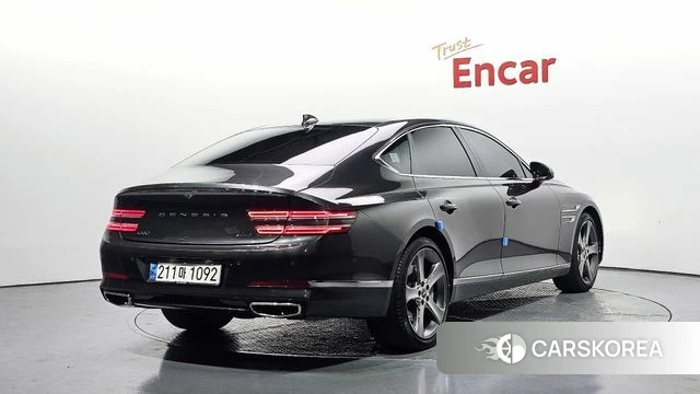 Genesis G80 (RG3) id 4443160 из Кореи 12