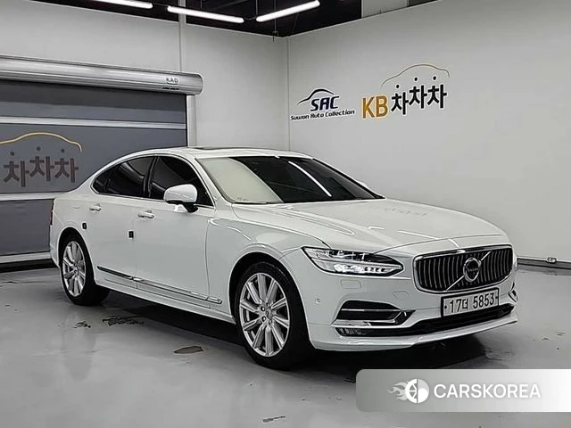 Volvo S90 id 4285334 из Кореи 11