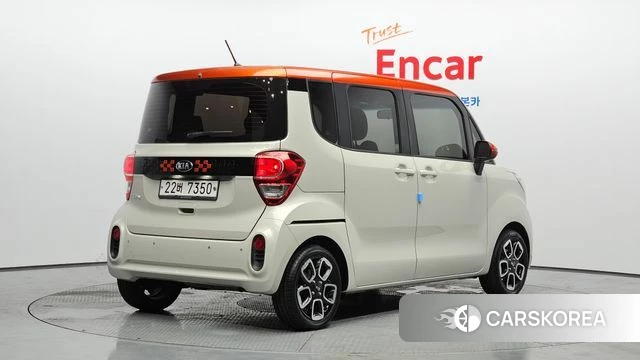 Kia The New Ray id 4482890 из Кореи 12
