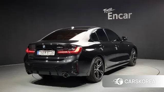 BMW 3 Series (G20) id 2915374 из Кореи 12