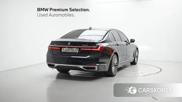 BMW 7 Series (G11) id 3593090 из Кореи 12