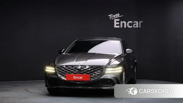 Genesis G80 (RG3) id 3585682 из Кореи 12