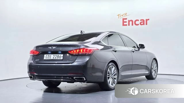 Genesis G80 id 4496725 из Кореи 12