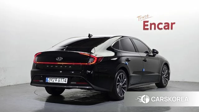 Hyundai Sonata Hybrid (DN8) id 4433483 из Кореи 12