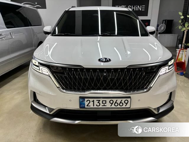 Kia Carnival 4th generation id 3919790 из Кореи 11