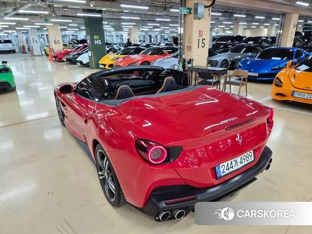 Ferrari Portofino id 3444694 из Кореи 12