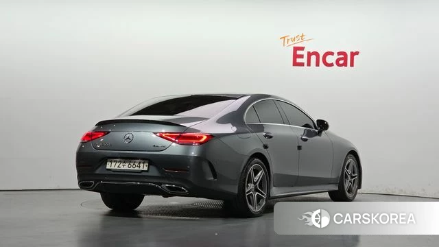 Mercedes-Benz CLS-Class C257 id 4881017 из Кореи 12