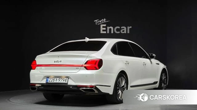 Kia The New K9 2nd generation id 3941544 из Кореи 12