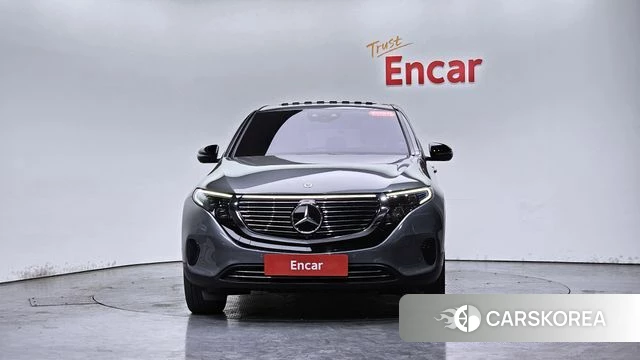 Mercedes-Benz EQC N293 id 3954844 из Кореи 12