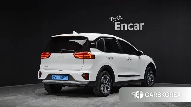 Kia Niro Plus id 3606403 из Кореи 12