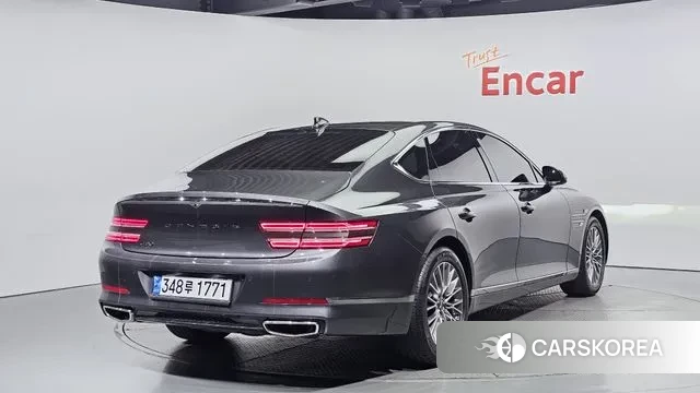 Genesis G80 (RG3) id 3044065 из Кореи 12