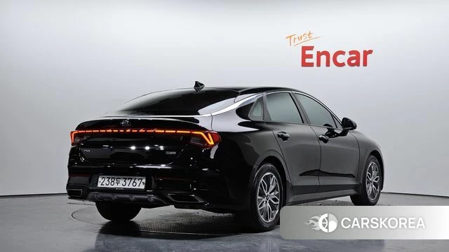 Kia K5 Hybrid 3rd Generation id 3820134 из Кореи 12