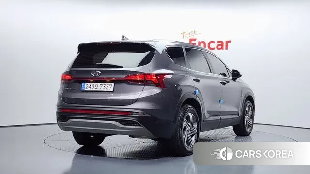 Hyundai The New Santa Fe id 3310767 из Кореи 12