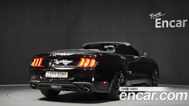 Ford Mustang id 2833947 из Кореи 12