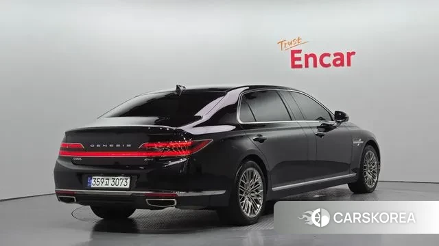 Genesis G90 id 3258680 из Кореи 12