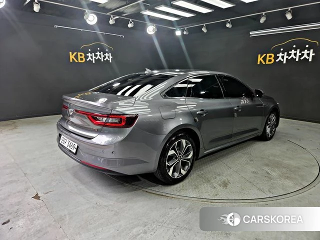 Renault Korea (Samsung) SM6 id 4390491 из Кореи 12