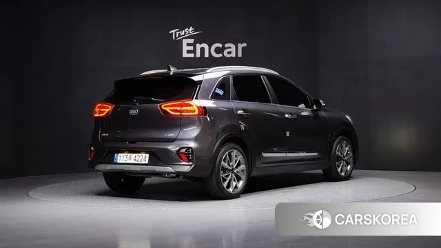 Kia The New Niro id 3013462 из Кореи 12