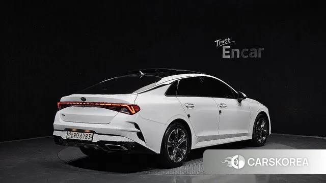 Kia K5 3rd generation id 3676731 из Кореи 12