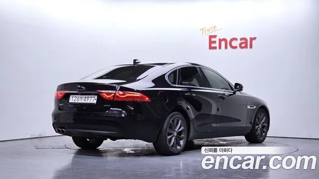 Jaguar XF (X260) id 2865083 из Кореи 12