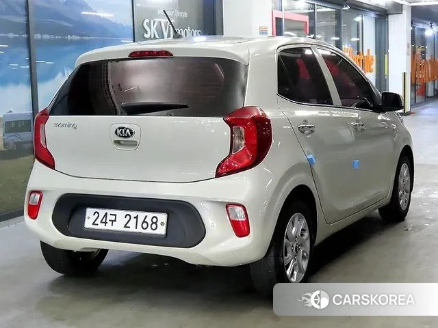 Kia All New Morning (JA) id 3698911 из Кореи 11