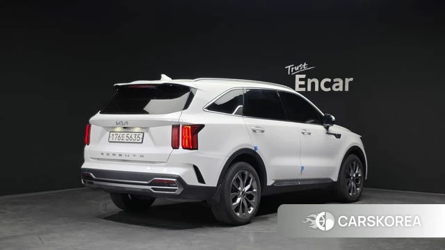 Kia Sorento 4th Generation id 3827648 из Кореи 12