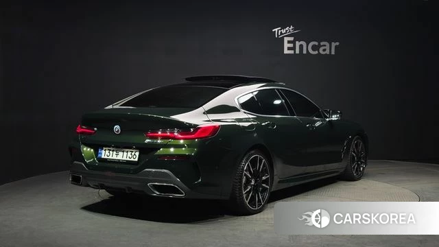 BMW 8 Series (G15) id 3812039 из Кореи 12