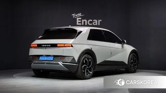 Hyundai Ionic 5 id 3518691 из Кореи 12