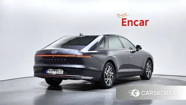 Hyundai Grandeur Hybrid (GN7) id 2915266 из Кореи 12