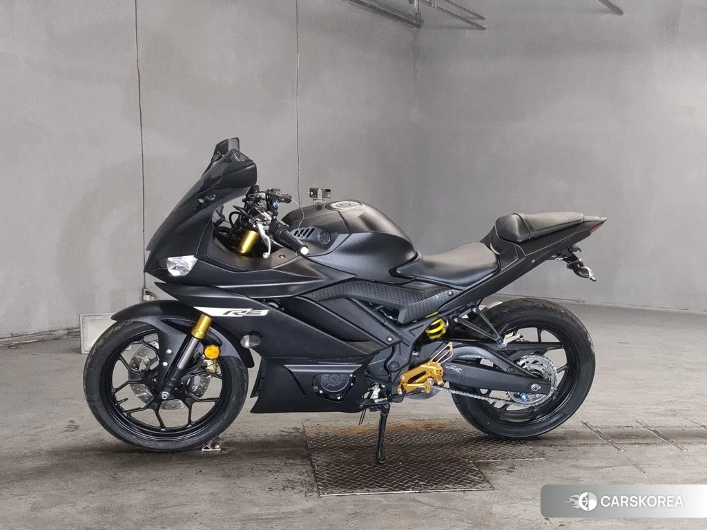 Проданный Yamaha YZF-R3 2019 из Японии, фото 2