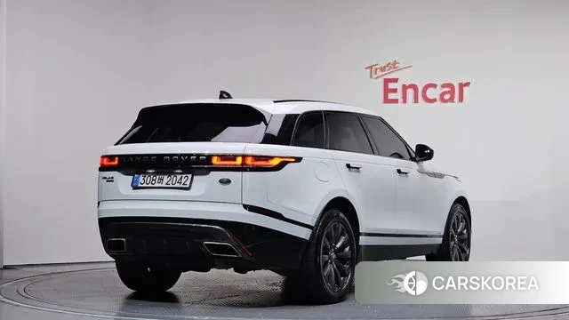 Land Rover Range Rover Velar id 3500046 из Кореи 12