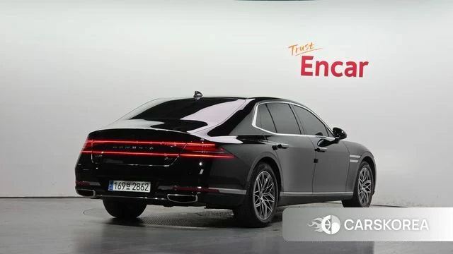Genesis G90 (RS4) id 4675253 из Кореи 12