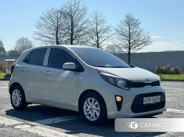 Kia All New Morning (JA) id 3925133 из Кореи 9