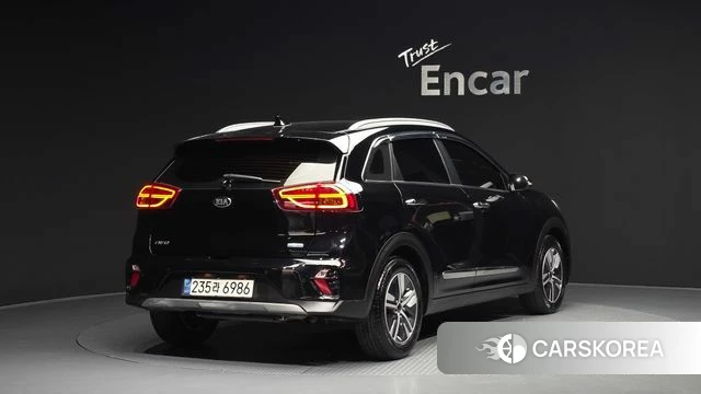 Kia The New Niro id 3878995 из Кореи 12