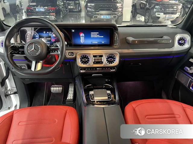 Mercedes-Benz G-class id 4198994 из Китая 2