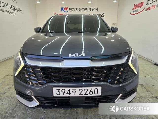 Kia Sportage 5th Generation id 4355600 из Кореи 8