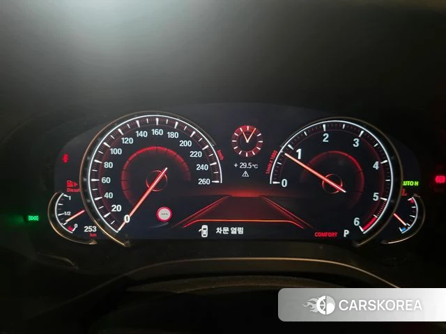 BMW X3 (G01) 2018 Серебристо-серый из Кореи, фото 2