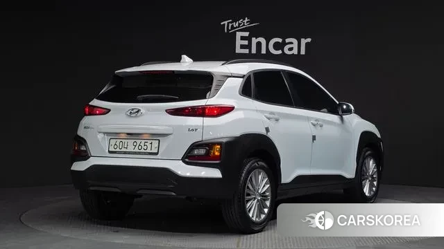 Hyundai Kona id 3602033 из Кореи 12