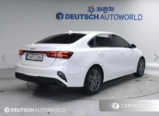 Kia The New K3 2nd generation id 3756971 из Кореи 12